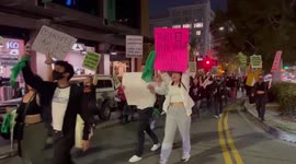 Abortion rights rallies erupt across United States following Roe v. Wade leak