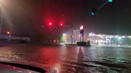 US: Flash Flooding Hits Parts Of Oklahoma Amid Severe Weather