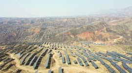 New Energy Industry in Zhangjiakou City, China