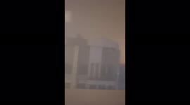 Hundreds hospitalised as sandstorms engulf provinces in Iraq