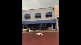 US: Tornadoes Strike Parts Of Oklahoma Leaving Significant Damage In Seminole