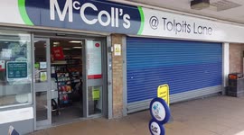 McColl’s £170m debts into administration bought by Morrisons supermarket