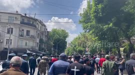 Armenia: Protests continue in Yerevan
