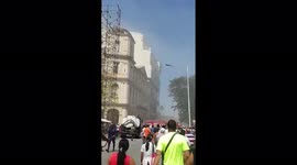 Cuba: 22 People Dead After Explosion At Hotel Saratoga In Havana