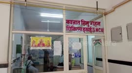 Mother abandons 5-month-old baby at bus stand in central India