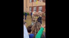 US First Lady Jill Biden meets with Ukrainian counterpart Olena Zelenskaya