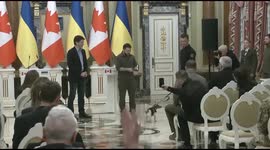 Meet the award-winning and life-saving dog getting honored in Ukraine by President Zelenskyy