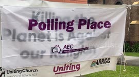 Early voting gets underway in the 2022 Australian General Election