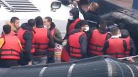 UK Home Secretary Priti Patel to tell migrants 'this week' that they will be shipped to Rwanda