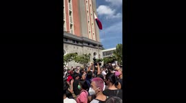Philippines: Groups Gather Outside Commission On Elections To Protest Alleged Marred Elections 3