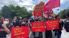 Philippines: Protests Erupt Against Alleged Marred Elections