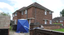 Man arrested on suspicion of murder after woman in her 20s is found stabbed to death