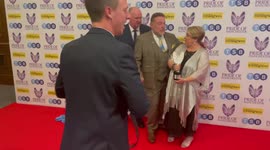 Pride of Manchester awards 2022 at th Kimton Clocktower hotel