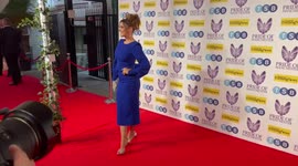 Kym Marsh arrives at Pride Of Manchester Awards 2022