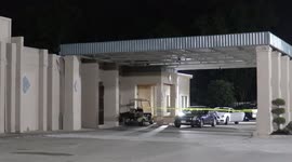 Houston police respond to double shooting at Travel Inn