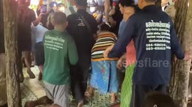 Cult leader arrested as police fine '11 dead bodies in jungle home'