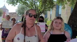 Interview with Abortion Rights activists about recent Supreme Court news.