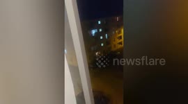 Windows clatter as magnitude 6.8 earthquake hits Chile