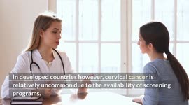 Cervical Cancer :- Causes, Risk Factors, Signs & Symptoms, Diagnosis & Screening And Treatment