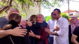 Grief in West Bank after killing of journalist Shireen Abu Akleh durin Israeli raid