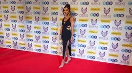 Red Carpet arrivals at Pride of Manchester Awards 2022
