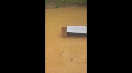 Heavy rains cause severe flooding in northern Vietnam