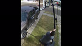 Man hears the bells 'loud and clear' after accidentally smacking himself with a hammer