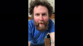 'This fun 'Arm Twist' challenge is so simple and difficult at the same time '