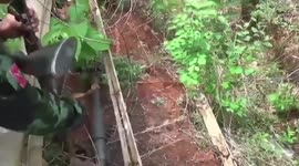 Rebels ambush army convoy delivering supplies in Myanmar