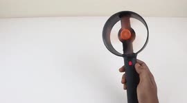 DIY: How to make a homemade fan