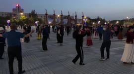 Eid Al-Fitr celebration in other part of China