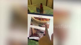 Italian grandma goes viral on TikTok with her hilarious TECH FAILS