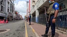 Curfew imposed in Sri Lanka as military is deployed in Colombo, Sri Lanka