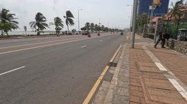 Curfew imposed in Sri Lanka