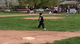 Baseball Dancer