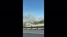 US: Wildfires Prompt Evacuation Orders In Colorado Springs 2