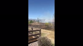 US: Wildfires Prompt Evacuation Orders In Colorado Springs
