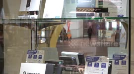 Crypto cafe in Bangkok eerily quiet as market crash rattles supporters