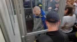 Russian soldier pleads guilty at Ukraine war crimes trial