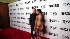 NY: Tony Awards Meet the Nominees Press Junket