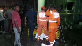 Owner of ill-fated building arrested as death toll in Mundka blaze rises to 27