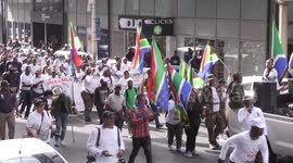 Anti Immigrant group launches in Cape Town, calling for foreigners to leave
