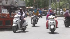 Severe Heatwave In Rajasthan, 48.1 Degrees Temperature In Barmer