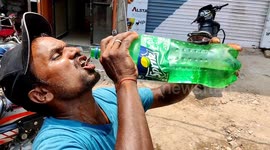 India's weather department issues severe heatwave warning as temperatures soar