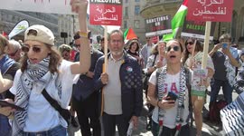 We Stand With Palestine and against apartheid! and demand Justice for #Shireen