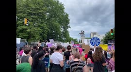 US: ‘Bans Off Our Bodies’ Pro-Choice Rallies Across Country 4