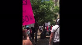 US: ‘Bans Off Our Bodies’ Pro-Choice Rallies Across Country 2
