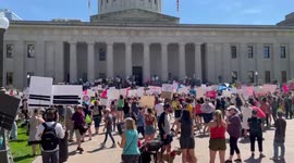 US: ‘Bans Off Our Bodies’ Pro-Choice Rallies Across Country 3