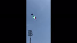 Stramilano FREEDOM FROM HEAVEN: fratelli d’Italia