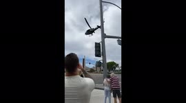 US: 1 Dead, Several Injured At Orange County, CA Church Shooting